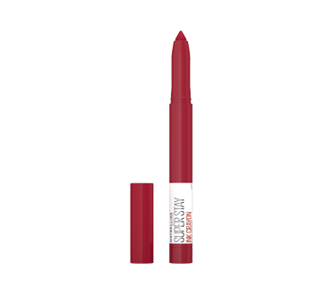 Image 1 of product Maybelline New York - Super Stay Ink Crayon Lipstick, 1.2 g Check Yourself