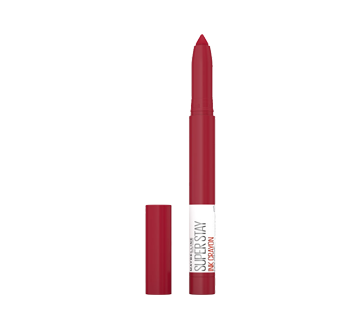 Super Stay crayon encre rouge à lèvres, 1,2 g