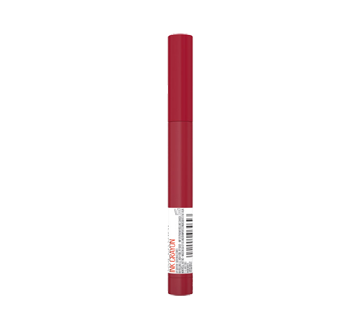 Image 3 du produit Maybelline New York - Super Stay crayon encre rouge à lèvres, 1,2 g Check Yourself