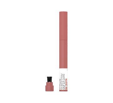 Image 2 of product Maybelline New York - Super Stay Ink Crayon Lipstick, 1.2 g Achieve It All