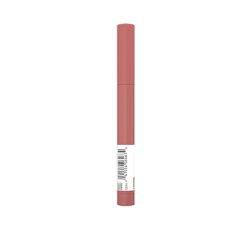 Image 3 of product Maybelline New York - Super Stay Ink Crayon Lipstick, 1.2 g Achieve It All