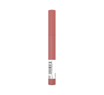 Image 3 of product Maybelline New York - Super Stay Ink Crayon Lipstick, 1.2 g Achieve It All