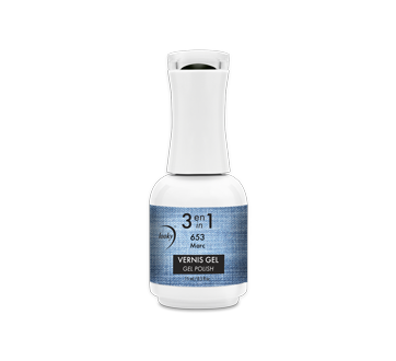 3 in 1 Gel Polish, 15 ml