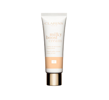 Image of product Clarins - Milky Boost Cream Tinted Milky Cream # 2
