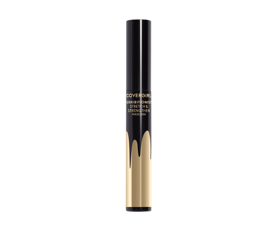 Exhibitionist Stretch & Strengthen mascara, 9 ml CoverGirl Mascara