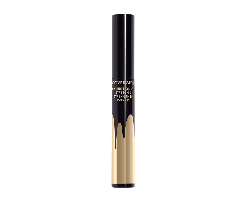 Exhibitionist Stretch & Strengthen Mascara, 9 ml CoverGirl Mascara