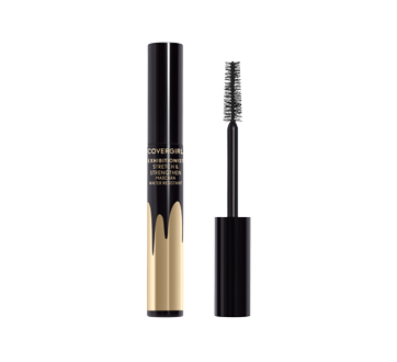 Image 2 of product CoverGirl - Exhibitionist Stretch & Strengthen Mascara, 9 ml Very Black - 800