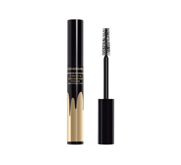Image 2 of product CoverGirl - Exhibitionist Stretch & Strengthen Mascara, 9 ml Very Black - 800