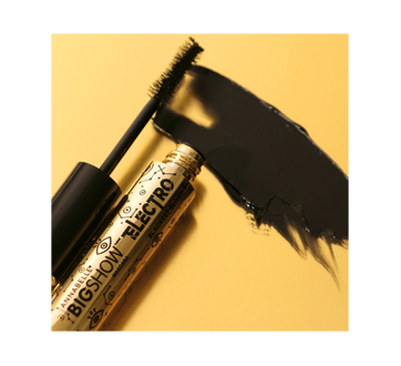 Image 2 du produit Annabelle - Bigshow Electro mascara volume extrême, 10 ml Blackest Black