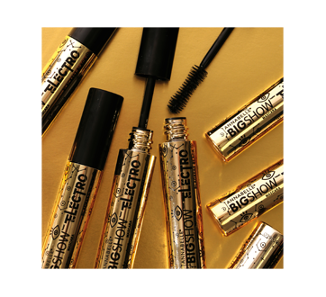 Image 5 du produit Annabelle - Bigshow Electro mascara volume extrême, 10 ml Blackest Black