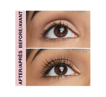 Image 6 of product Maybelline New York - Lash Sensational Sky High Mascara Full Volume Waterproof, 6 ml Very Black