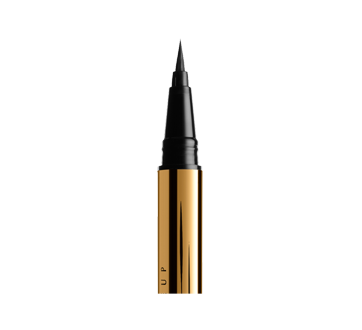 Image 4 of product NYX Professional Makeup - La Casa De Papel Waterproof Epic Ink Liner, 1 unit Black