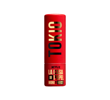 Image 7 du produit NYX Professional Makeup - La Casa De Papel Tokyo rouge à lèvres, 1 unité Rebel Red