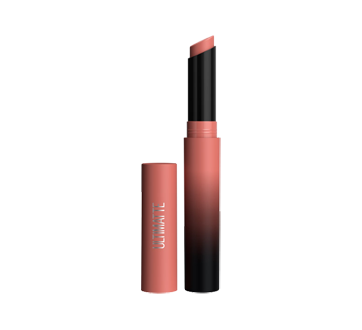 Image 1 of product Maybelline New York - Color Sensational Ultimatte Neo-Neutrals Slim Lipstick, 1.7 g More Stone