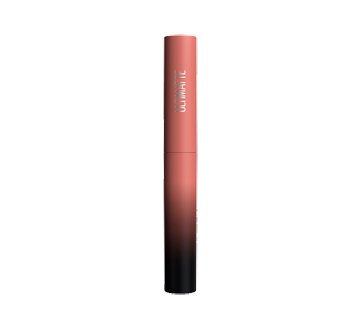 Image 5 of product Maybelline New York - Color Sensational Ultimatte Neo-Neutrals Slim Lipstick, 1.7 g More Stone