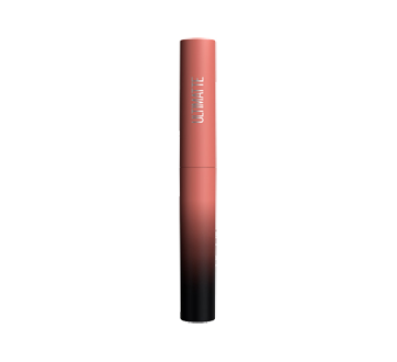 Image 5 of product Maybelline New York - Color Sensational Ultimatte Neo-Neutrals Slim Lipstick, 1.7 g More Stone
