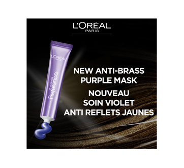 Image 2 of product L'Oréal Paris - Superior Preference Cool Blondes Permanent Hair Color, 1 unit 7AU Ultra Ash Dark Blonde
