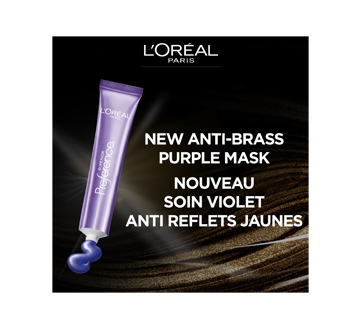 Image 2 du produit L'Oréal Paris - Superior Preference Cool Blondes coloration permanente, 1 unité 7AU blond foncé ultra cendré