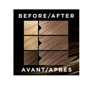 Image 3 du produit L'Oréal Paris - Superior Preference Cool Blondes coloration permanente, 1 unité 7AU blond foncé ultra cendré