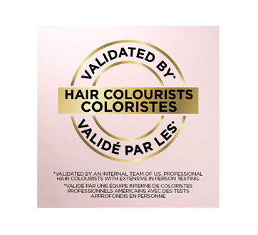 Image 6 du produit L'Oréal Paris - Le Color Gloss rehausseur de tons en une étape, 1 unité blond rose tendre