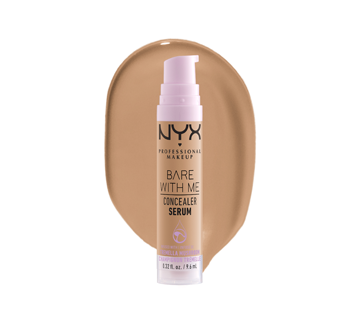 Image 2 of product NYX Professional Makeup - Bare with Me Concealer Serum, 9.6 ml Medium