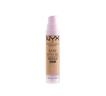 Image 3 du produit NYX Professional Makeup - Bare with Me sérum correcteur, 9,6 ml Medium