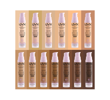 Image 4 du produit NYX Professional Makeup - Bare with Me sérum correcteur, 9,6 ml Medium