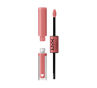 Shine Loud couleur pour les lèvres haute brillance, 3,4 ml