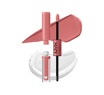 Image 4 of product NYX Professional Makeup - Shine Loud High Shine Lip Colour, 1 unit Cash flow