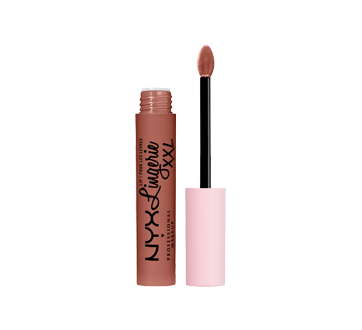 Lingerie XXL rouge à lèvres liquide mat, 4 ml