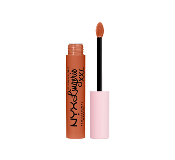 Lingerie XXL Matte Liquid Lipstick, 4 ml – NYX Professional Makeup