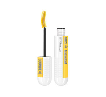 Image 2 du produit Maybelline New York - The Colossal Curl Bounce mascara, 10 ml 255 - Very Black