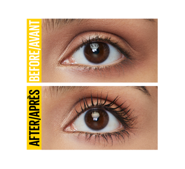 Image 8 du produit Maybelline New York - The Colossal Curl Bounce mascara, 10 ml 255 - Very Black