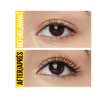 Image 9 du produit Maybelline New York - The Colossal Curl Bounce mascara, 10 ml 255 - Very Black