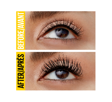 Image 11 du produit Maybelline New York - The Colossal Curl Bounce mascara, 10 ml 255 - Very Black
