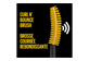 Thumbnail 4 of product Maybelline New York - The Colossal Curl Bounce Mascara Waterproof, 10 ml Very Black