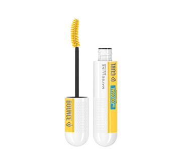 Image 2 of product Maybelline New York - The Colossal Curl Bounce Mascara Waterproof, 10 ml Very Black