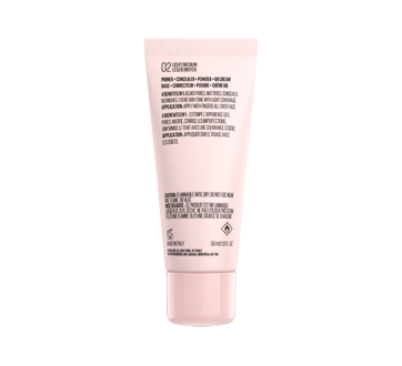Image 3 du produit Maybelline New York - Instant Age Rewind maquillage matifiant fouetté 4-en-1 pour le visage , 30 ml 02 - Light Medium