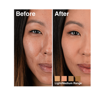 Image 7 du produit Maybelline New York - Instant Age Rewind maquillage matifiant fouetté 4-en-1 pour le visage, 30 ml 02 - Light Medium