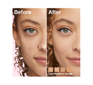 Image 8 du produit Maybelline New York - Instant Age Rewind maquillage matifiant fouetté 4-en-1 pour le visage, 30 ml 02 - Light Medium