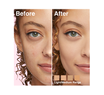 Image 8 of product Maybelline New York - Instant Age Rewind Face Makeup Instant Perfector 4-In-1 Matte, 30 ml 02 - Light Medium