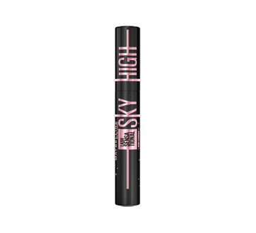 Image 2 du produit Maybelline New York - Lash Sensational Sky High mascara volumisant, 7,2 ml noir intense
