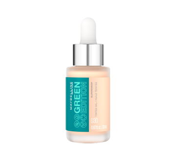 Green Edition Superdrop Tinted Oil Adjustable Coverage, 20 ml