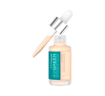 Image 2 of product Maybelline New York - Green Edition Superdrop Tinted Oil Adjustable Coverage, 20 ml 30