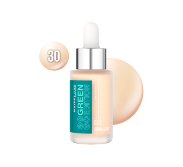 Image 3 of product Maybelline New York - Green Edition Superdrop Tinted Oil Adjustable Coverage, 20 ml 30