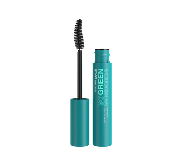 Green Edition mascara mega mousse, 9,5 ml