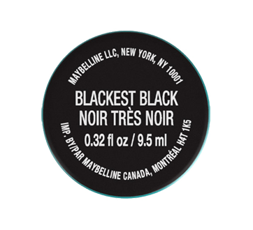 Image 2 du produit Maybelline New York - Green Edition mascara mega mousse, 9,5 ml Blackest Black