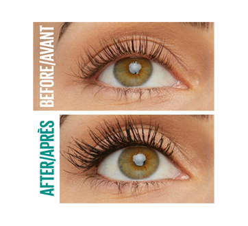 Image 5 du produit Maybelline New York - Green Edition mascara mega mousse, 9,5 ml Blackest Black