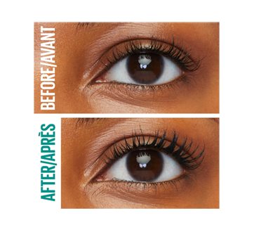 Image 6 du produit Maybelline New York - Green Edition mascara mega mousse, 9,5 ml Blackest Black