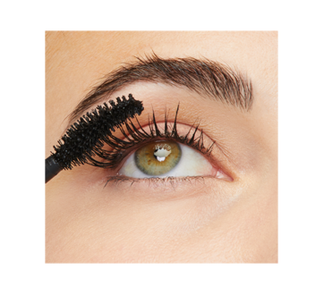 Image 7 du produit Maybelline New York - Green Edition mascara mega mousse, 9,5 ml Blackest Black
